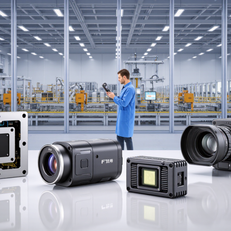 Who Are the Top China IR Imaging Sensor Suppliers?