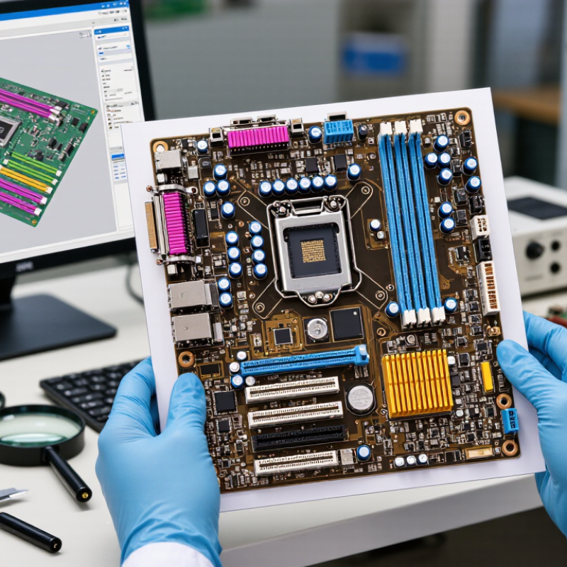 How to Choose the Right PCB Production Supplier?