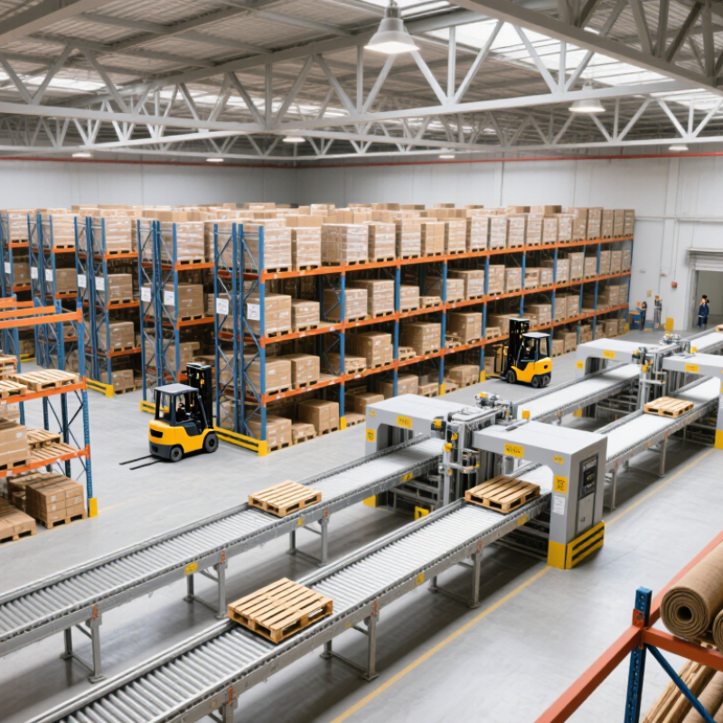 Top Warehouse Racking System Types for Global Buyers