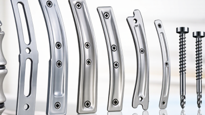 Top 10 Cervical Plates Manufacturers for Global Buyers