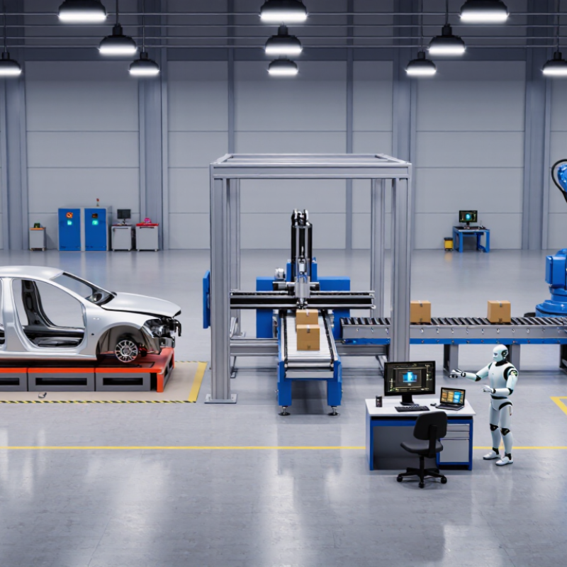 Top Manipulator Robot Types for Global Buyers?