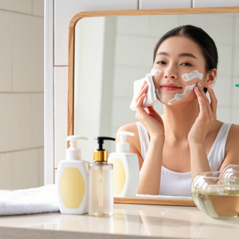 5 Melhores Dicas Para Limpeza Dupla Após o Leite de Limpeza?