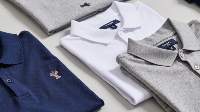 2026 Best Embroidered Polo Shirts for Wholesale Buyers