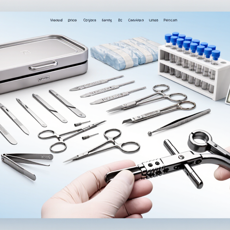 Top 10 Surgical Instruments Suppliers Worldwide?