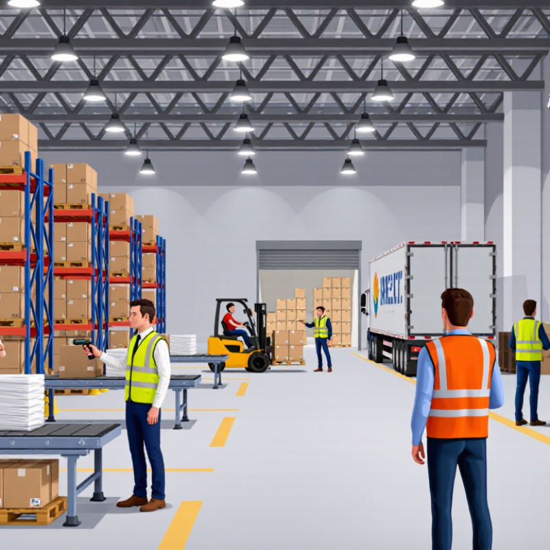 How to Choose a Third Party Logistics Provider in 2026?