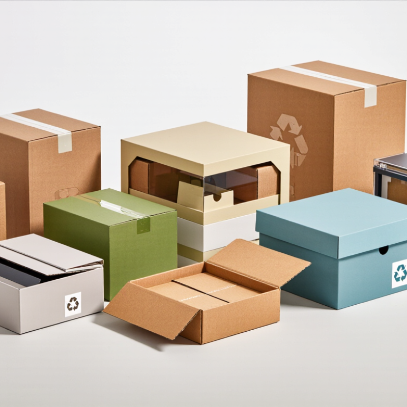 10 Best Custom Retail Packaging Boxes for Global Buyers
