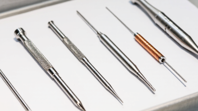 What Are the 2026 Top Reusable Needle Types?