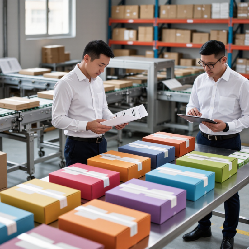 How to Find Reliable Custom Packaging Manufacturers in 2026?
