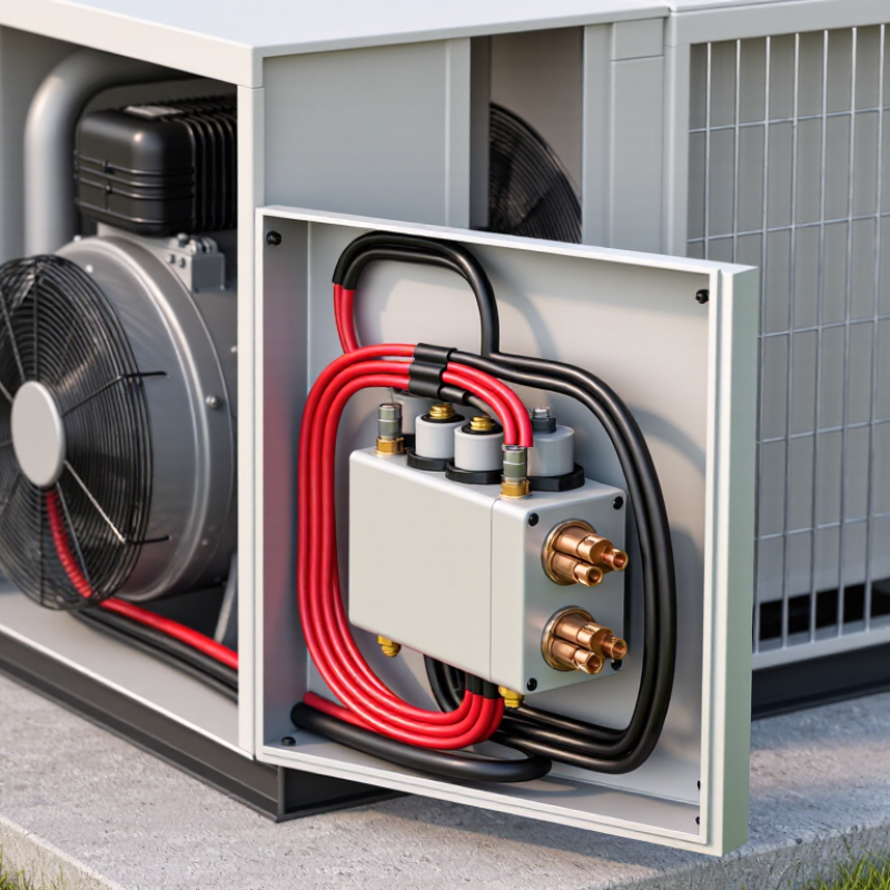 What Is an Air Conditioner Contactor and How Does It Work?