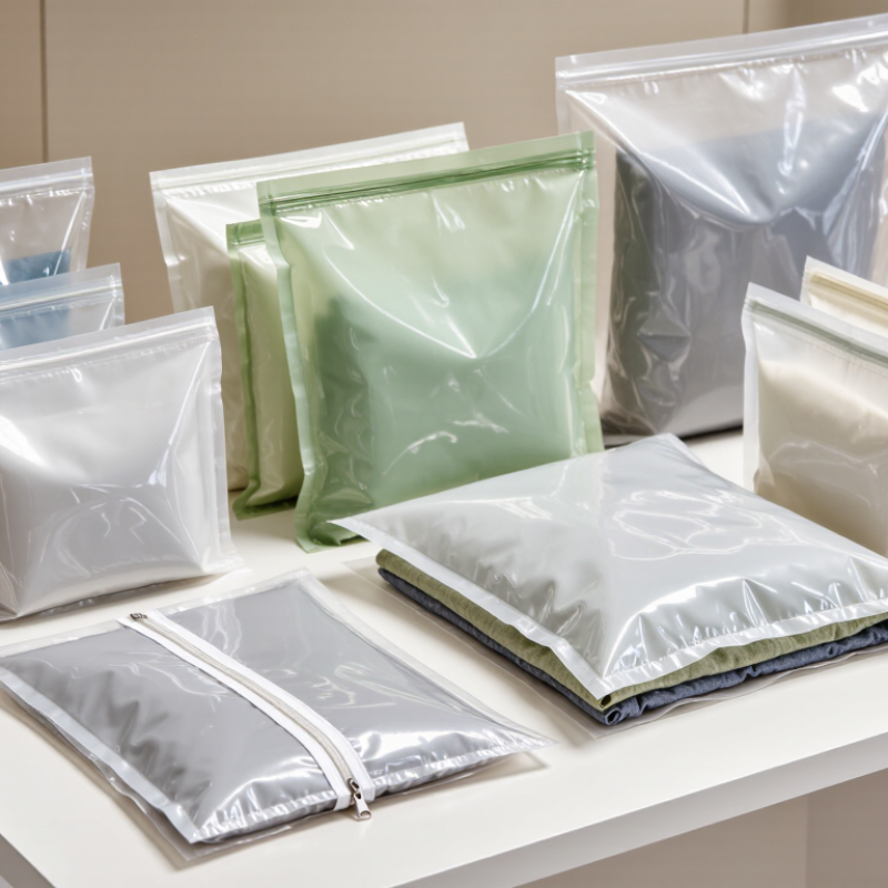 China Top 10 Garment Packaging Bags Manufacturers?
