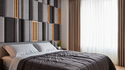 Top Soundproof Wall Panels for Bedroom