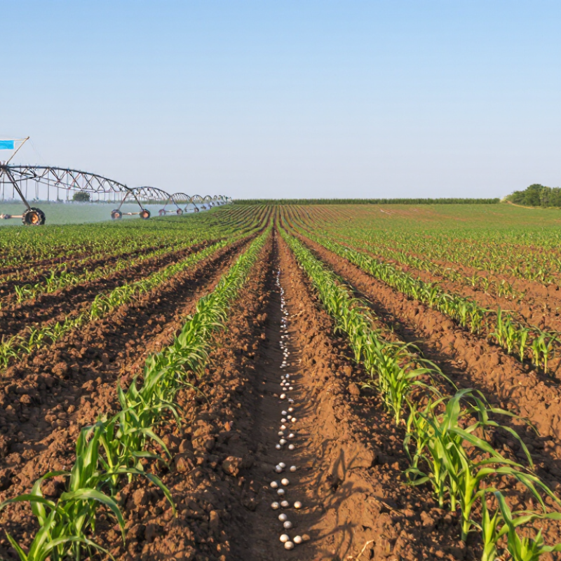 Why Choose Water Soluble P Fertilizer for Crops?