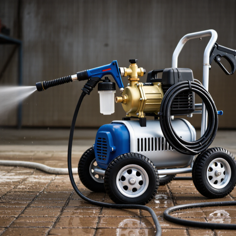 What Is the Best High Pressure Washer from China?