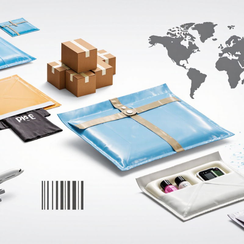 How to Choose the Right Poly Mailer for Global Shipping?