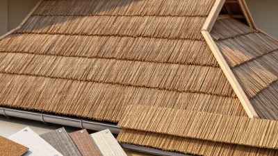 How to Choose the Best Synthetic Thatch Supplier?