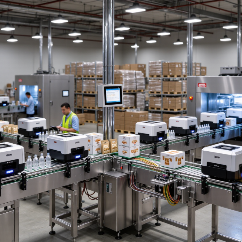 China Top 10 Small Character Inkjet Printer Manufacturers