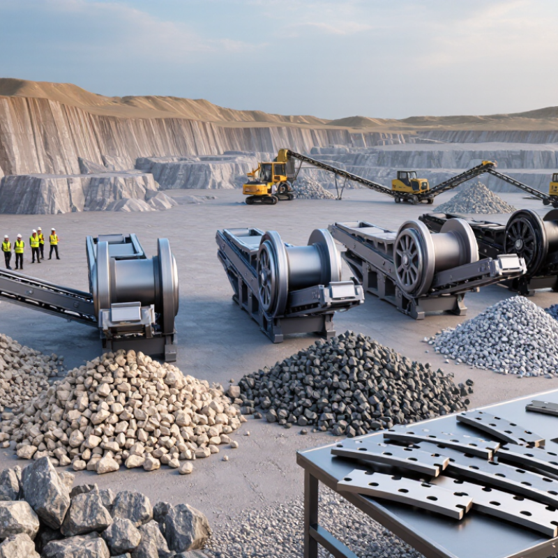 2026 Best Jaw Plates for Crushing Stone Which to Choose?