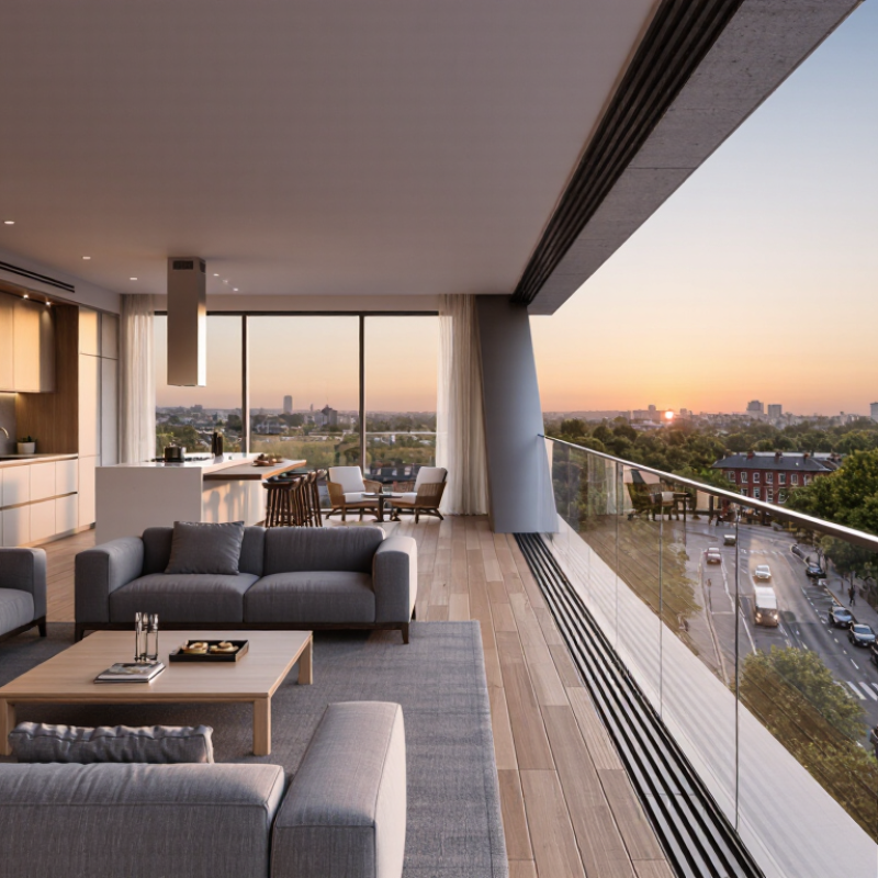 Why Is Real Estate Rendering Important for Global Buyers?