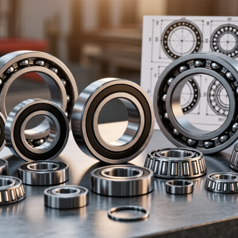 How to Choose the Right Ball Bearing in 2026?