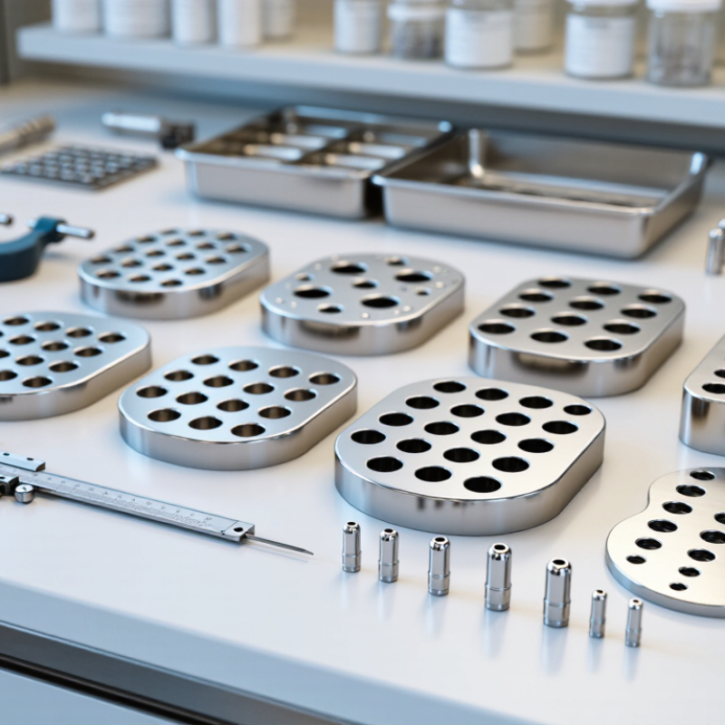Top Capsule Filling Plate Manufacturers for Global Buyers