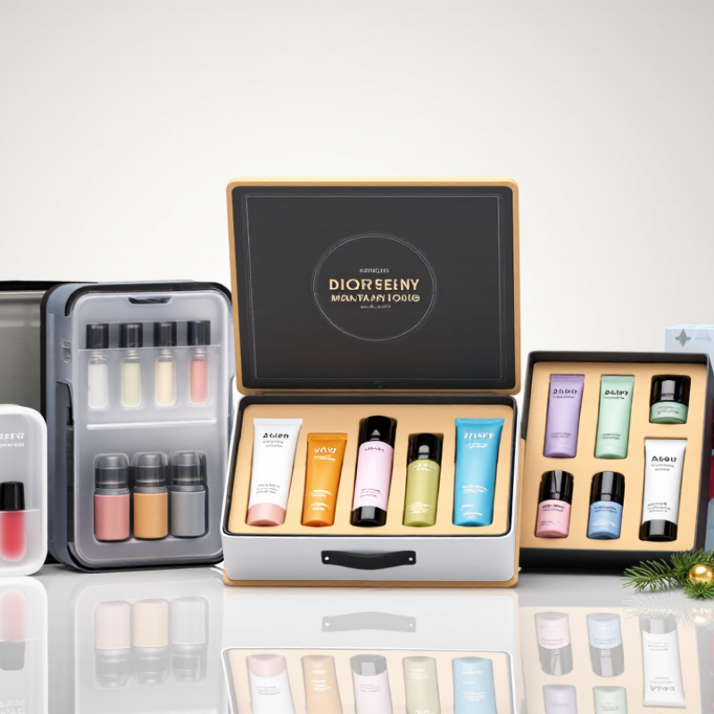 What Are the Top Skincare Set Box Types in 2026?