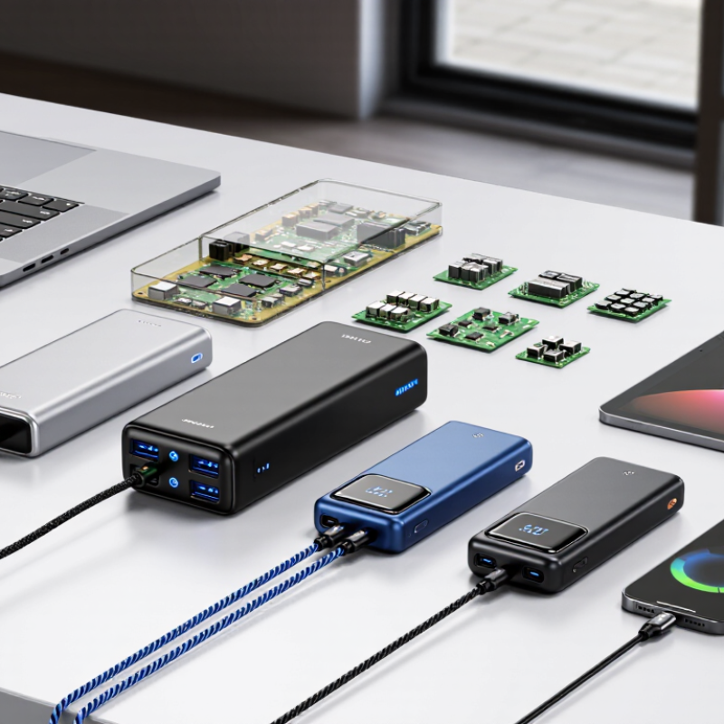 2026 Top Fast Power Bank Suppliers for Global Buyers