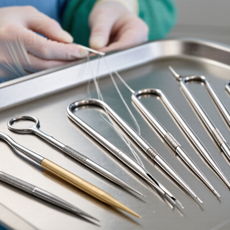 What Are the 2026 Top Suture Needle Types for Global Buyers?