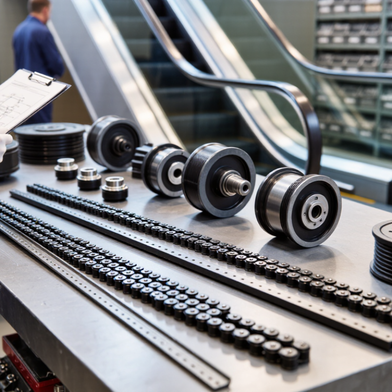 China Top Airport Escalator Spare Parts Suppliers?