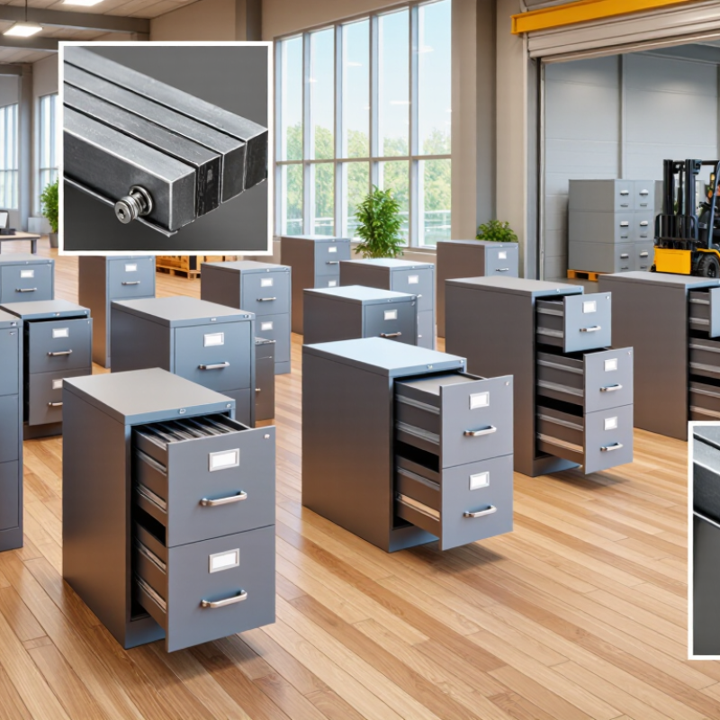 What Are the Best Steel Filing Cabinets from China?