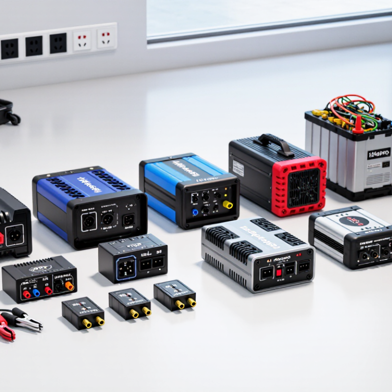 10 Best LiFePO4 Battery Chargers for Global Buyers?