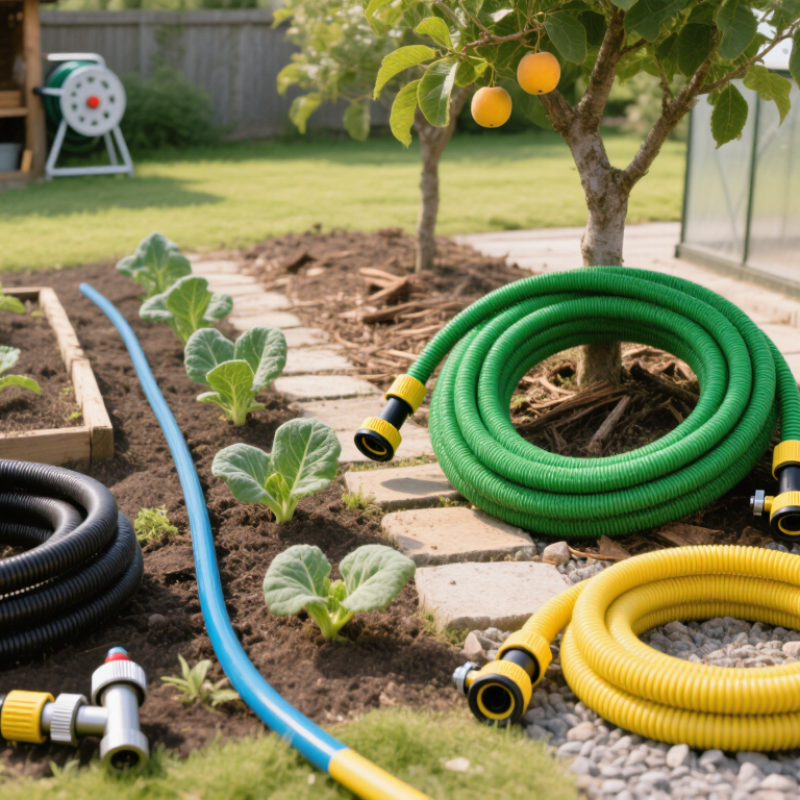 Which Is the Best Type of Water Irrigation Hose in 2026?