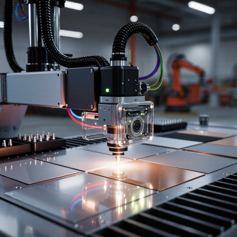 How to Choose Laser Processing Heads in 2026?
