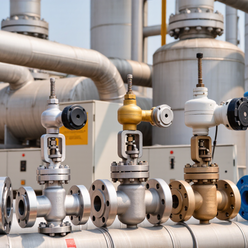 2026 Best Relief Valve Types for Global Buyers?