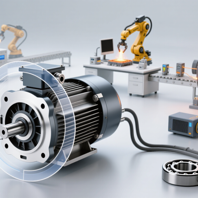 How to Choose the Right Direct Drive Motor?