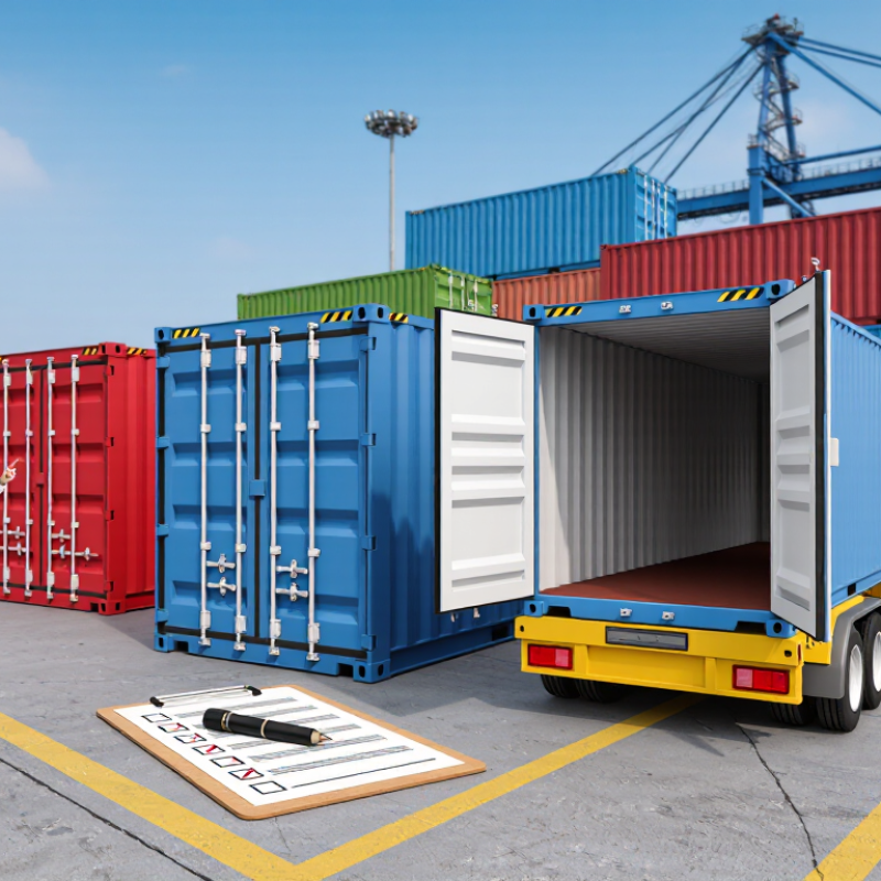 10 Tips for Buying Steel Containers Worldwide?