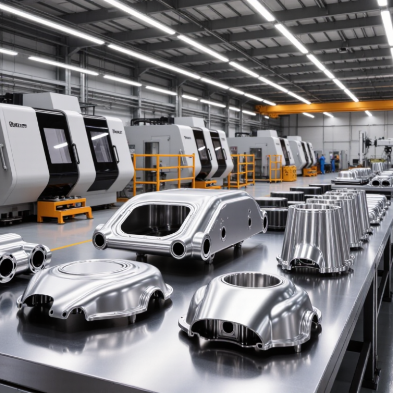 10 Best Aluminum Parts Manufacturers Worldwide?