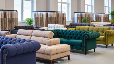 Top 10 Tufted Sofa Factory Suppliers Worldwide?
