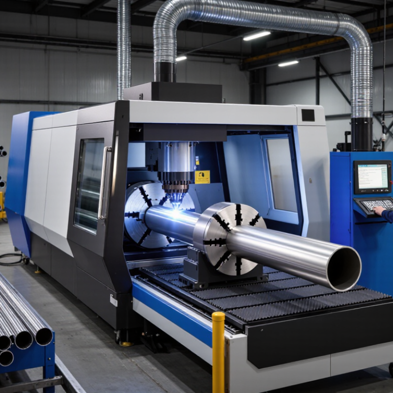 Top Tube Laser Cutting Machines for Global Buyers