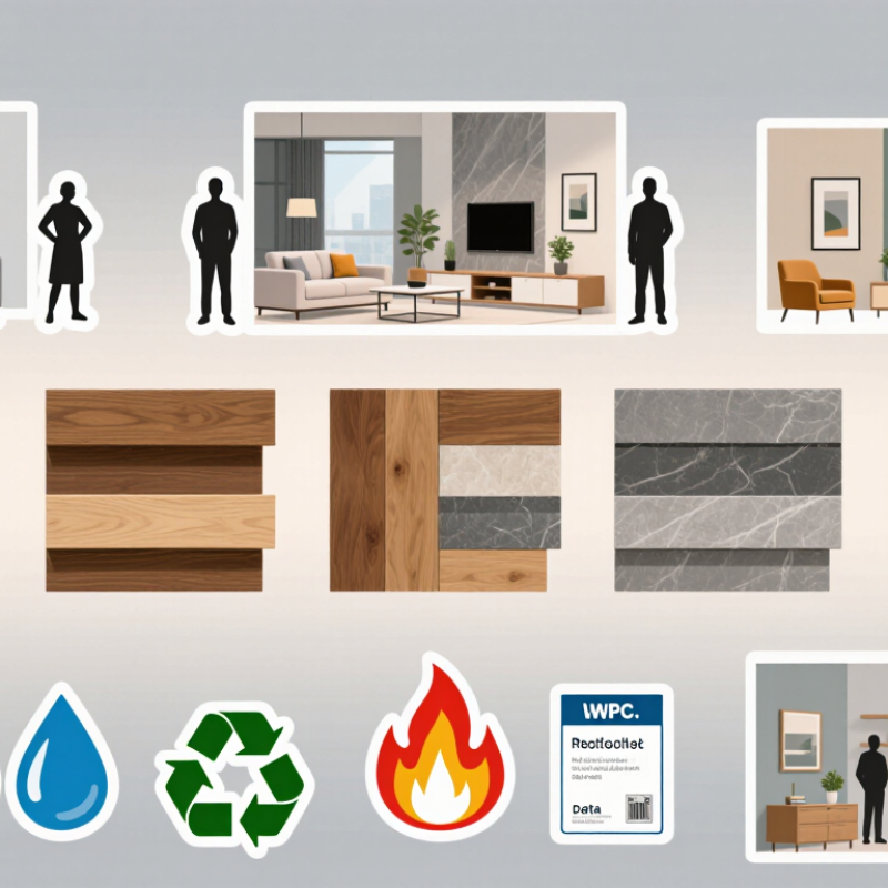 Top WPC Wall Panel Interior Manufacturers Worldwide