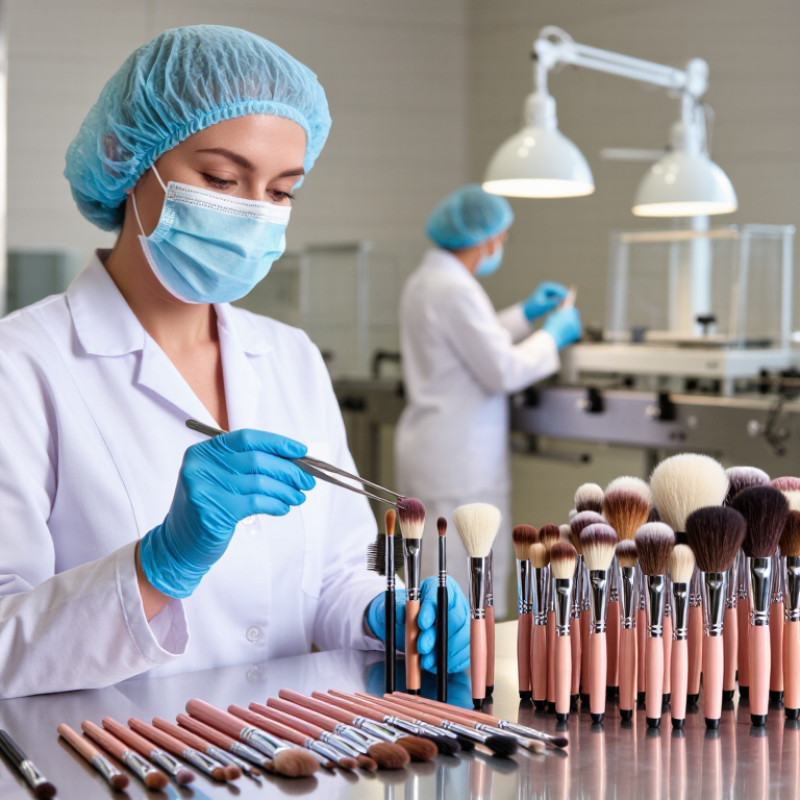 Top Makeup Brush Manufacturers How to Find a Reliable One?