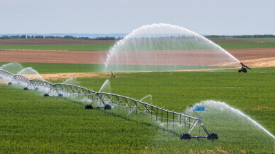 What Is the Best Agricultural Water Sprinkler?