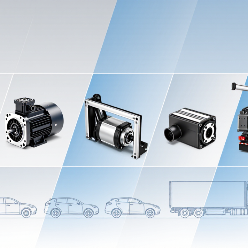 What Are the Top Wiper Motor Equipment Types in 2026?