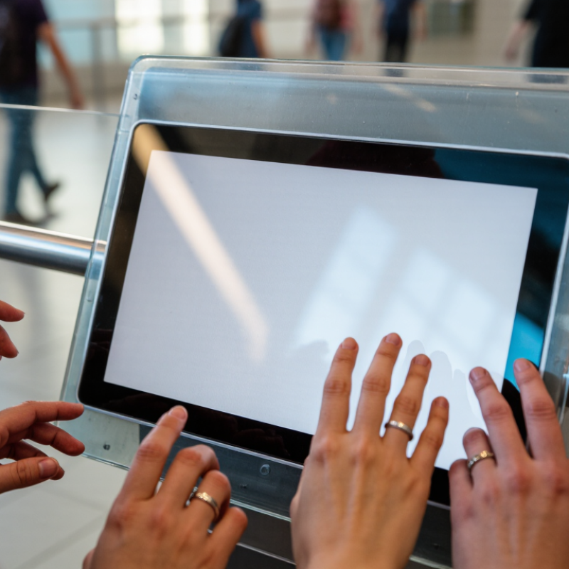 What Is the Best Cover Glass for Kiosk in 2026?