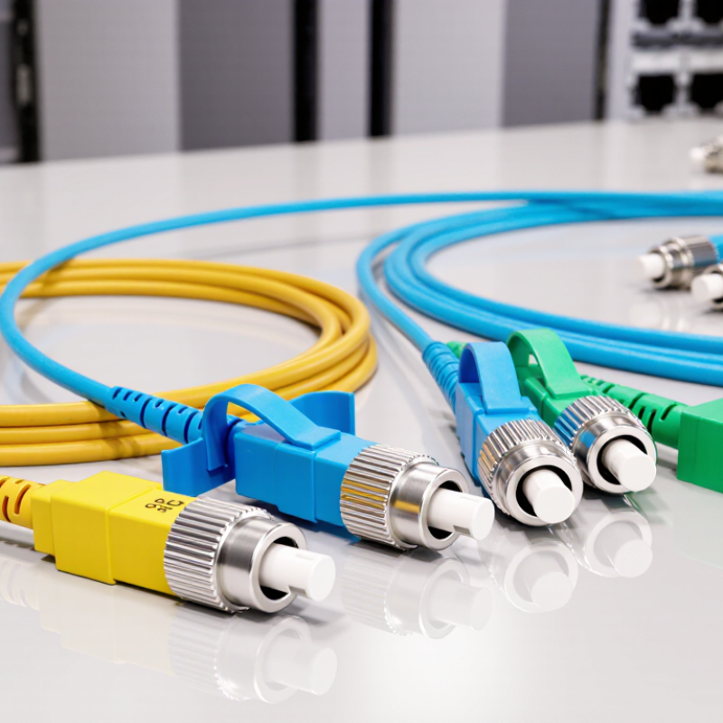 What Is the Best Fiber Optic Patch Cord in 2026?