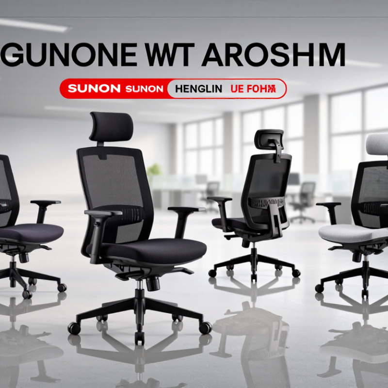 What Are the Top China Task Chair Manufacturers?