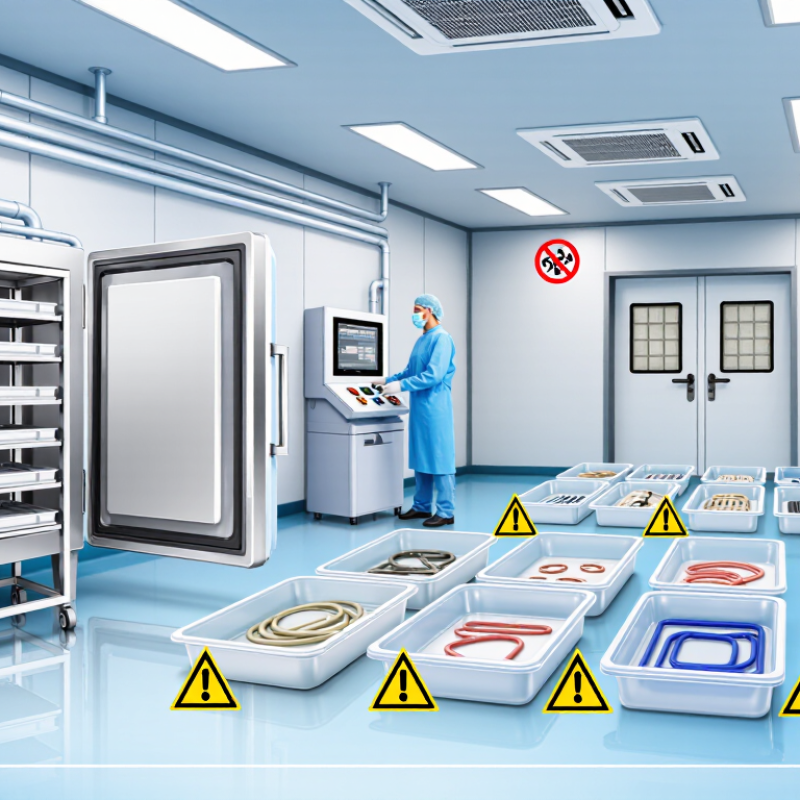China Top 10 ETO Sterilization Safety Protocols Guide