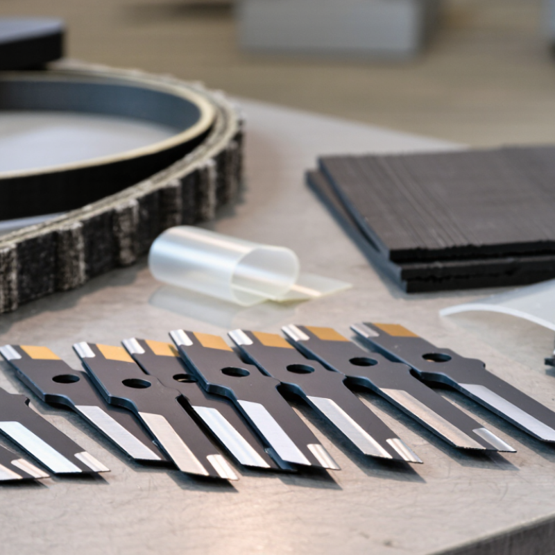2026 How to Choose Carbide Knives for Rubber Cutting?
