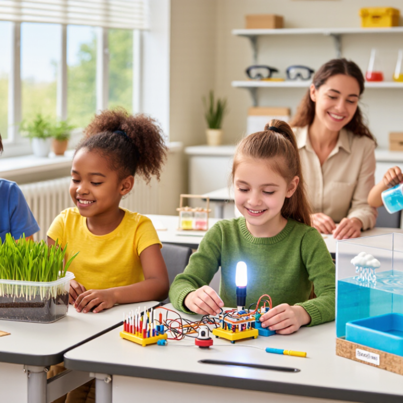 What Are the Best Science Education Kits for 2026?