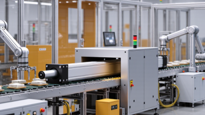Why Choose Rodless Pistons for Industrial Automation?