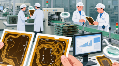 China Top Flex PCB Manufacturers for Global Buyers?